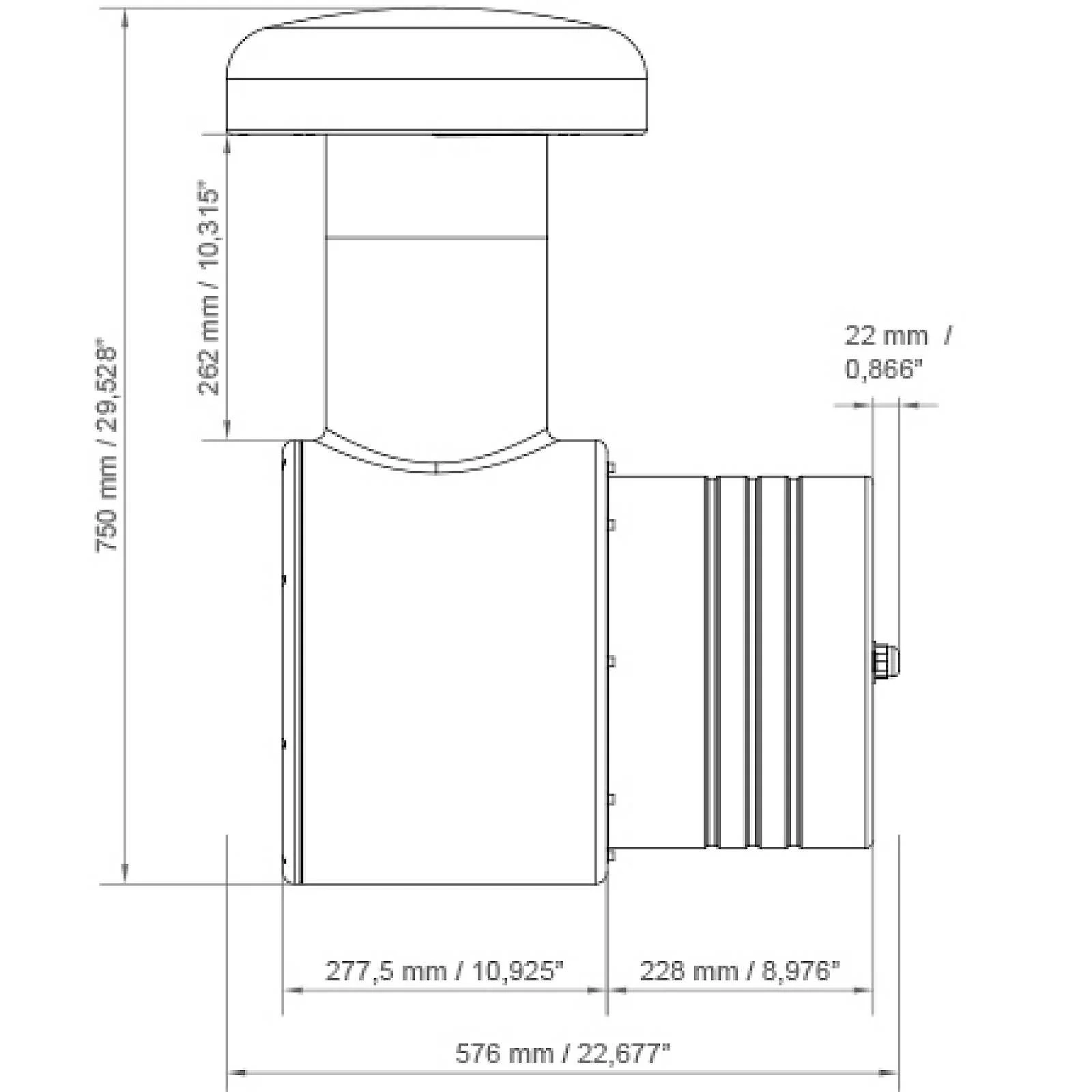 Monitor Audio Climate Garden GW-12 subwoofer da giardino Monitor Audio Climate Garden GW-12 subwoofer da giardino