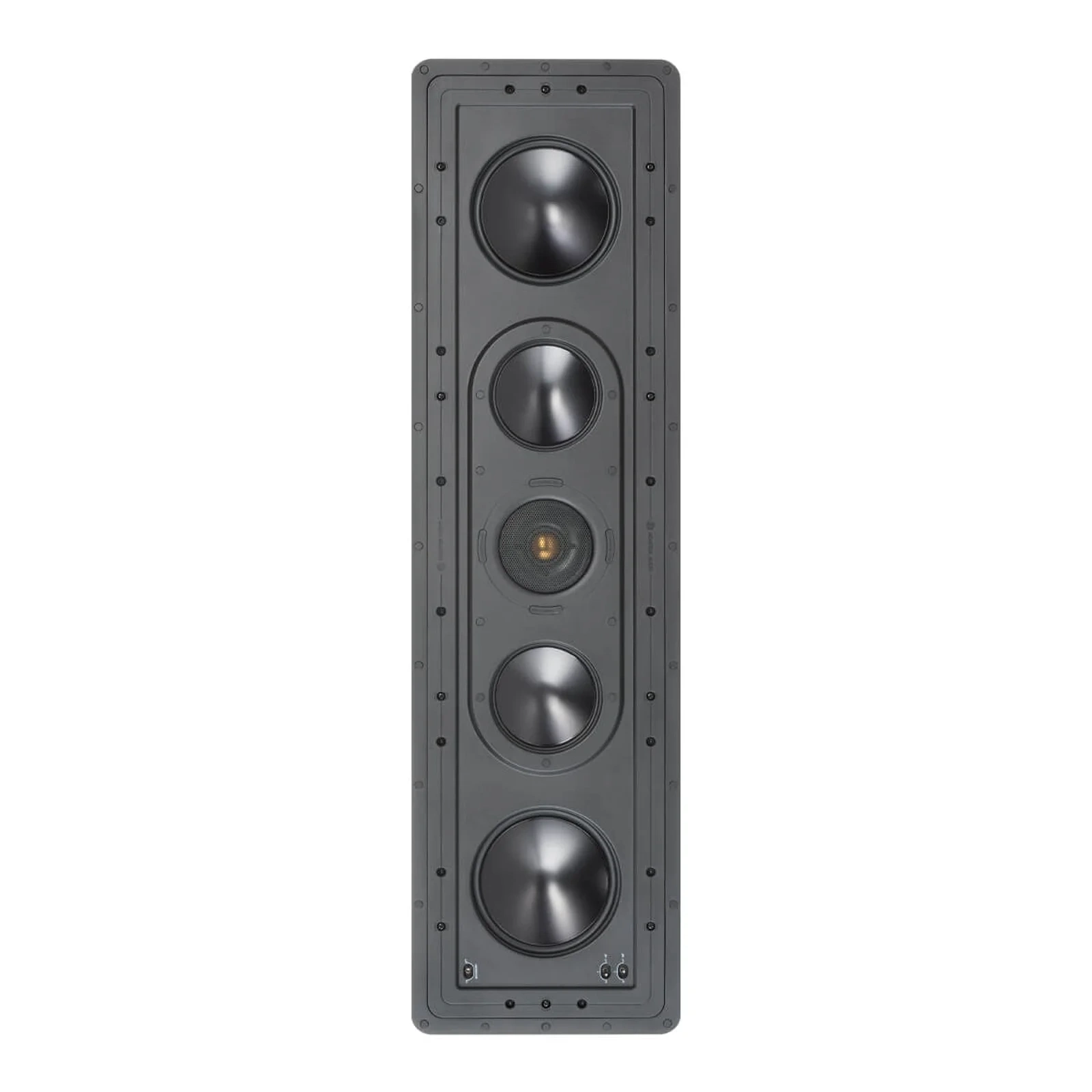Monitor Audio CP-IW260X diffusore da incasso a parete in cassa chiusa Monitor Audio CP-IW260X diffusore da incasso a parete in cassa chiusa