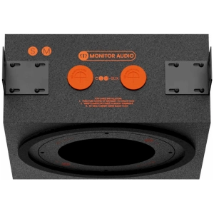 Monitor Audio CSM-BOX cassa posteriore in MDF per incasso a soffitto