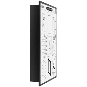 Monitor Audio IV140 diffusore invisibile da incasso a parete