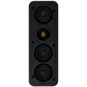 Monitor Audio WSS230 diffusore super slim da incasso a parete senza cornice