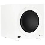 Monitor Audio Anthra W10 subwoofer attivo compatto Satin White