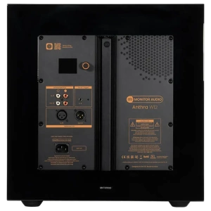 Monitor Audio Anthra W12 subwoofer attivo da 12 pollici - immagine 3