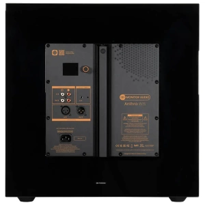 Monitor Audio Anthra W15 subwoofer attivo da 15 pollici - immagine 3