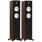 Monitor Audio Bronze 300 7G coppia diffusori da pavimento WALNUT