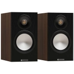 Monitor Audio Bronze 50 7G coppia diffusori da scaffale WALNUT