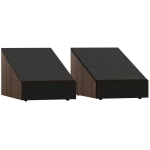 Monitor Audio Bronze AMS 7G coppia diffusori Dolby Atmos WALNUT