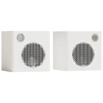 Monitor Audio Radius 1 4G coppia diffusori compatti Satin White
