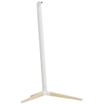 Monitor Audio Radius Floor Stand 4G stand da pavimento con gambe in legno Satin White