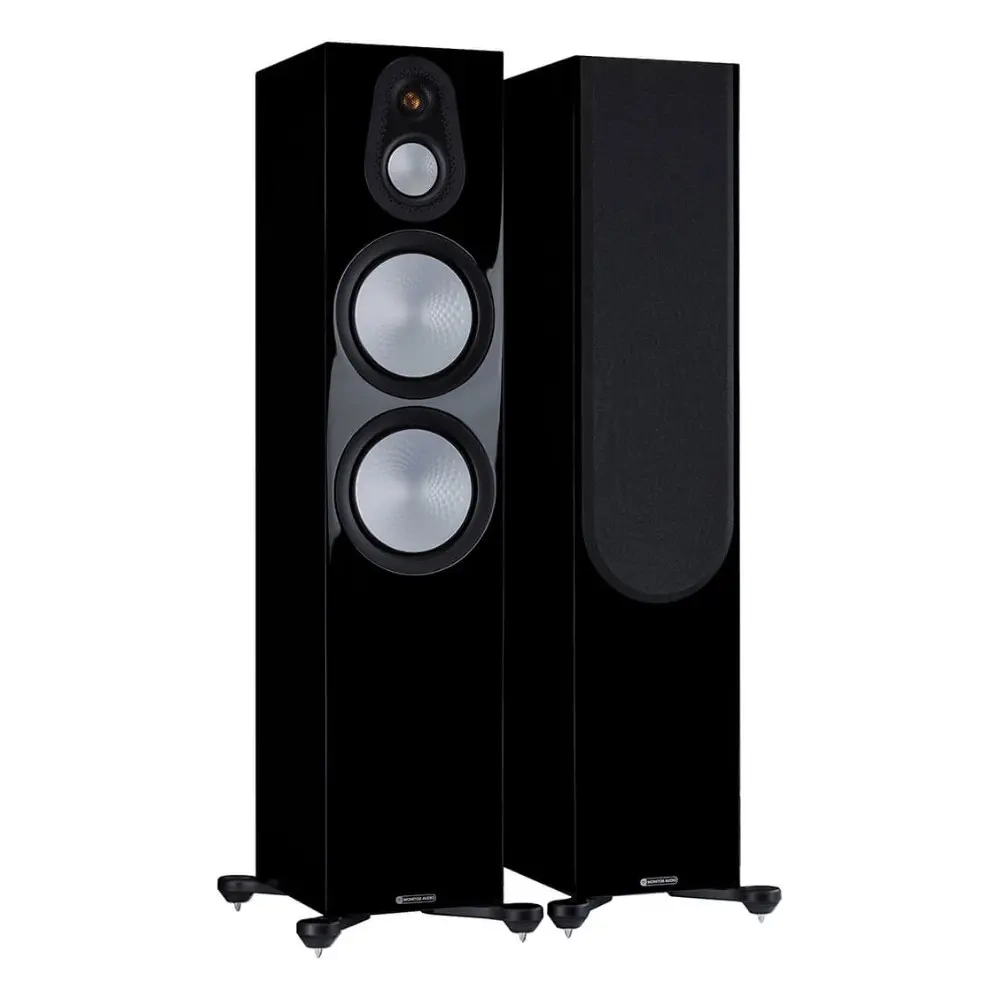 Monitor Audio Silver 500 7G coppia diffusori da pavimento Monitor Audio Silver 500 7G coppia diffusori da pavimento