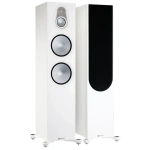 Monitor Audio Silver 500 7G coppia diffusori da pavimento Satin White