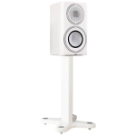 Monitor Audio ST-2 coppia di stand universali per diffusori da scaffale WHITE