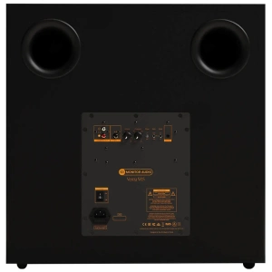 Monitor Audio Vestra W15 subwoofer attivo bass reflex - immagine 3