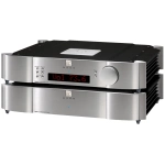 MOON 850P – vista frontale (argento)