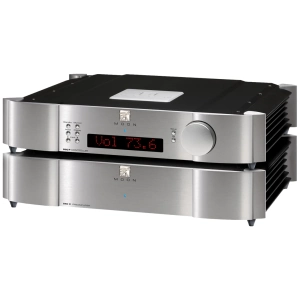 MOON 850P – vista frontale (argento)
