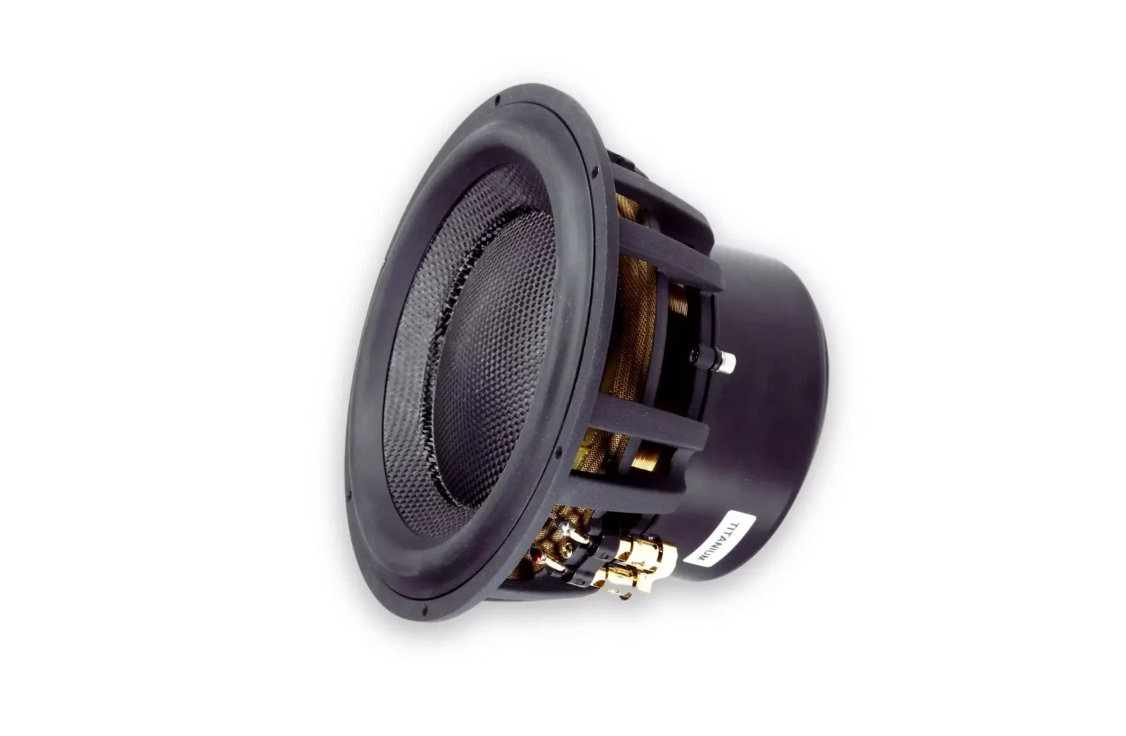 Morel Ultimo Ti 804 subwoofer 20 cm Morel Ultimo Ti 804 subwoofer 20 cm