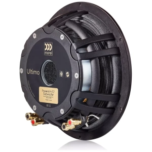 Morel Ultimo PowerSlim PS104D subwoofer slim 25 cm