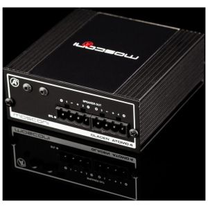 Mosconi ATOMO 4 – Amplificatore 4 Canali - immagine 2