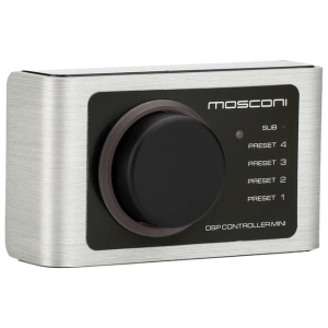 Mosconi DSP-RC-MINI – Telecomando DSP