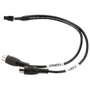 Mosconi EXT2RCA – Cavo Micro-Fit RCA 2 Canali