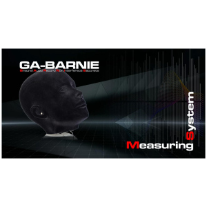Mosconi GA-BARNIE – Sistema di Misura Binaurale - immagine 3