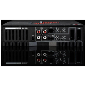 Mosconi ONE 130.4 – Amplificatore 4 Canali - immagine 3
