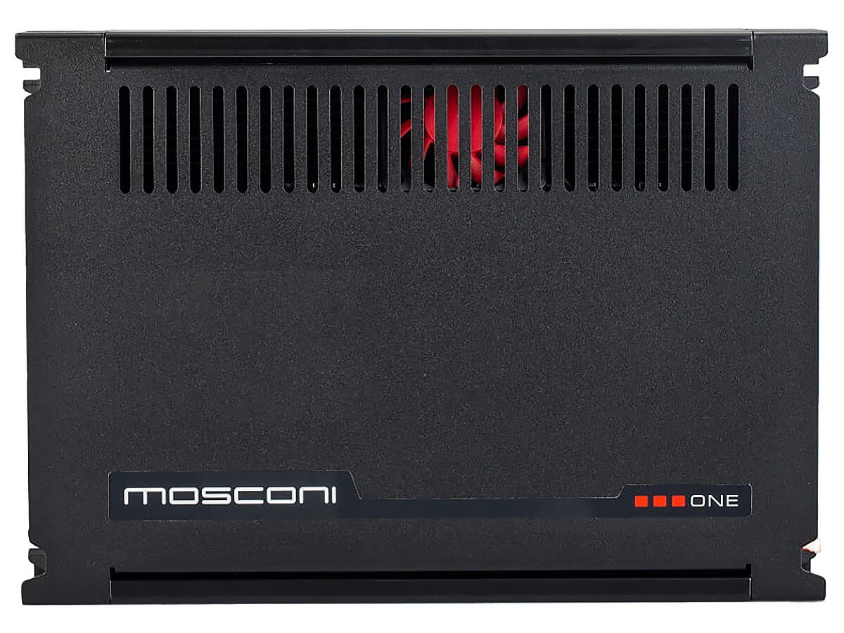 Mosconi ONE 4|8 DSP 24V – Amplificatore 4 Canali 24 V Mosconi ONE 4|8 DSP 24V – Amplificatore 4 Canali 24 V