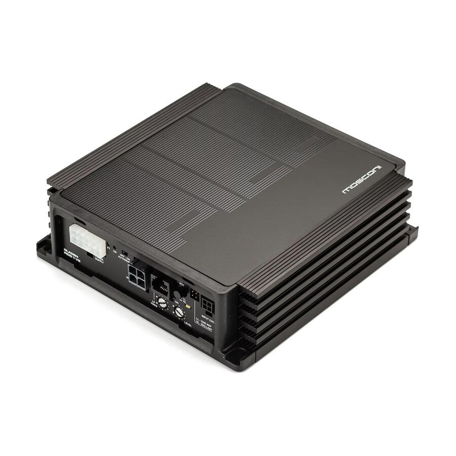 Mosconi PICO 1 V2 – Amplificatore Mono Mosconi PICO 1 V2 – Amplificatore Mono