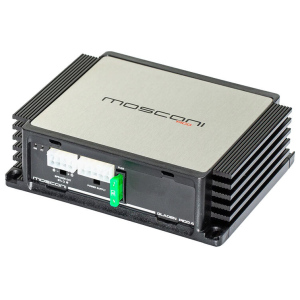 Mosconi PICO 4 – Amplificatore 4 Canali