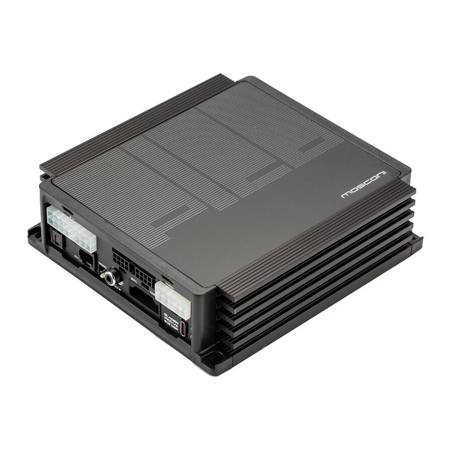 Mosconi PICO V2 8|10 DSP – Amplificatore DSP 8 Canali Mosconi PICO V2 8|10 DSP – Amplificatore DSP 8 Canali