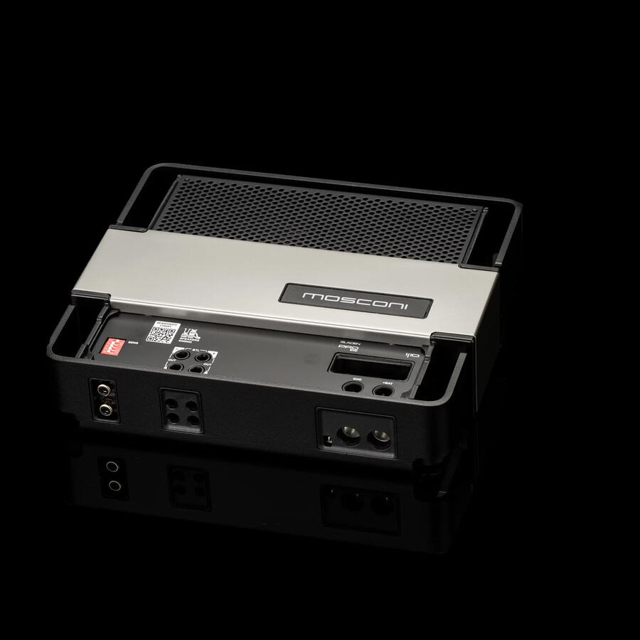 Mosconi PRO 1|10 EVO – Amplificatore Mono – immagine 2 Mosconi PRO 1|10 EVO – Amplificatore Mono - immagine 2