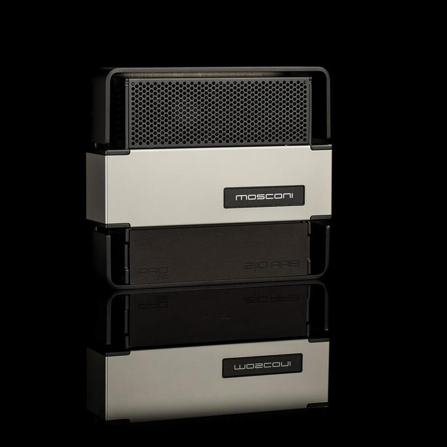 Mosconi PRO 2|10 AAB EVO – Amplificatore 2 Canali – immagine 2 Mosconi PRO 2|10 AAB EVO – Amplificatore 2 Canali - immagine 2