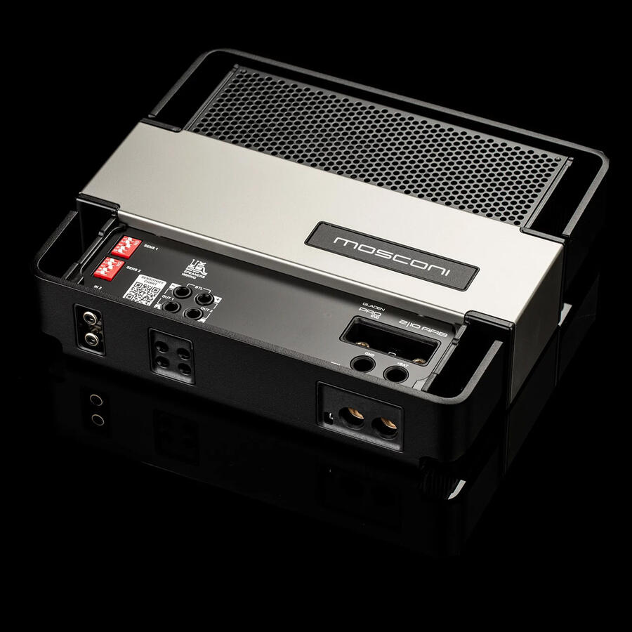 Mosconi PRO 2|10 AAB EVO – Amplificatore 2 Canali – immagine 3 Mosconi PRO 2|10 AAB EVO – Amplificatore 2 Canali - immagine 3
