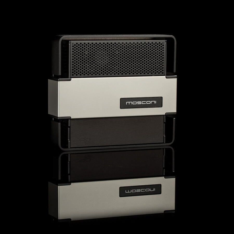 Mosconi PRO 2|10 EVO – Amplificatore 2 Canali – immagine 2 Mosconi PRO 2|10 EVO – Amplificatore 2 Canali - immagine 2