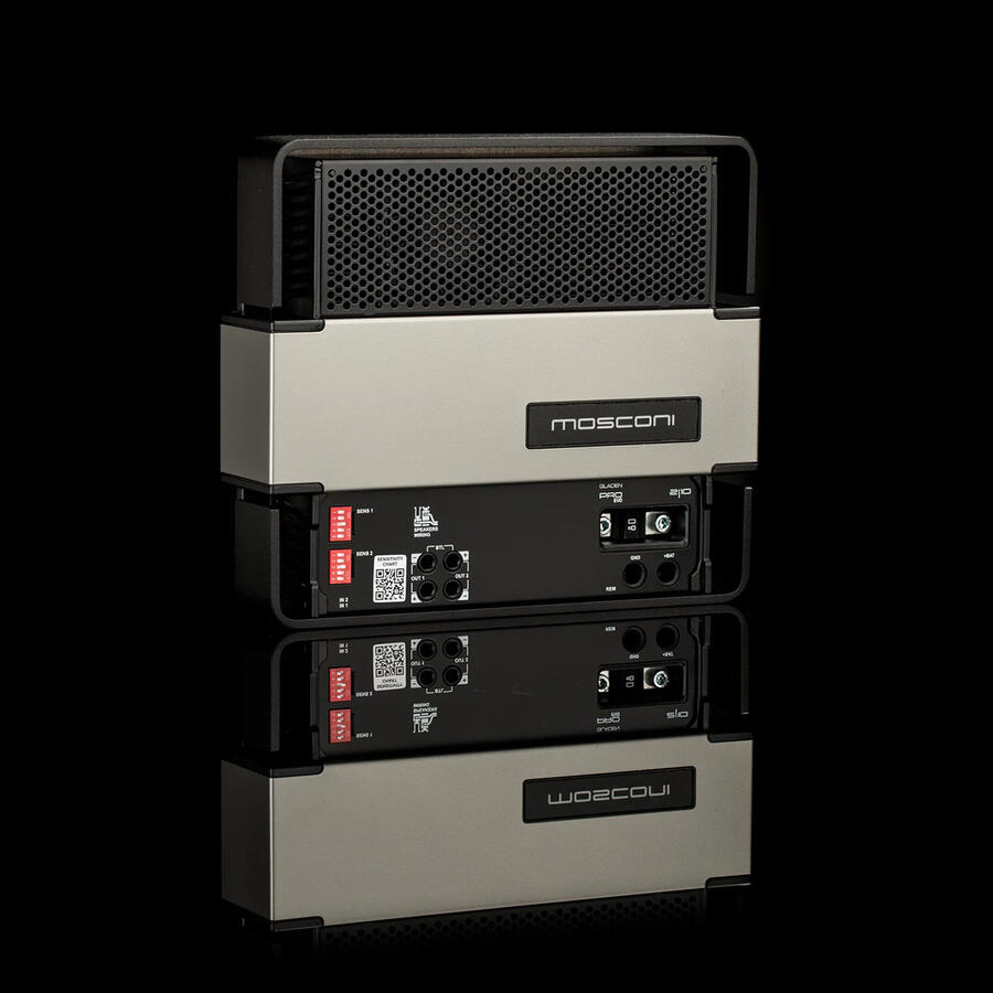 Mosconi PRO 2|10 EVO – Amplificatore 2 Canali – immagine 3 Mosconi PRO 2|10 EVO – Amplificatore 2 Canali - immagine 3