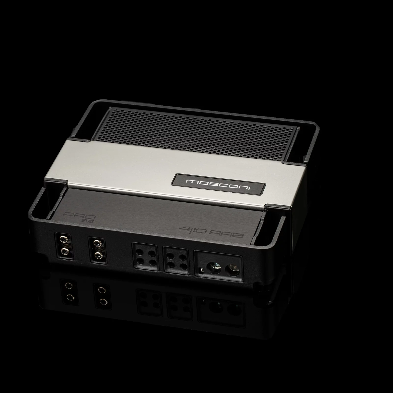 Mosconi PRO 4|10 EVO – Amplificatore 4 Canali – immagine 2 Mosconi PRO 4|10 EVO – Amplificatore 4 Canali - immagine 2