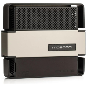 Mosconi PRO-EVO2|10AAB-24V – Amplificatore 2 Canali 24 V