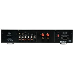 Musical Fidelity B1xi – pannello posteriore