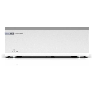 Musical Fidelity BPC10 – vista frontale (argento)