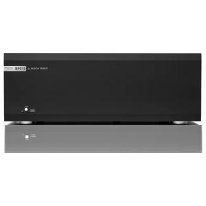 Musical Fidelity BPC10 – vista frontale (nero)