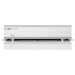 Musical Fidelity BPC3 – vista frontale (argento)