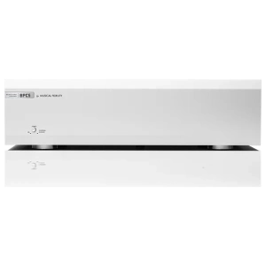Musical Fidelity BPC5 – vista frontale (argento)