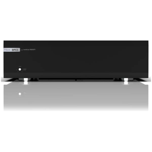 Musical Fidelity BPC5 – frontale, dettaglio (nero)
