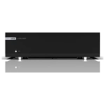 Musical Fidelity BPC5 – vista frontale (nero)