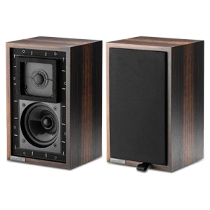 Musical Fidelity LS3/5A – seconda vista frontale