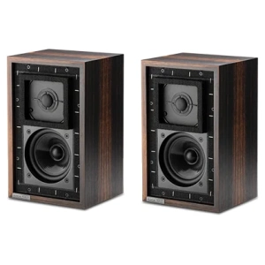 Musical Fidelity LS3/5A – vista frontale