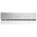 Musical Fidelity M3x DAC – vista frontale (argento)