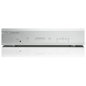 Musical Fidelity M3x DAC – vista frontale (argento)