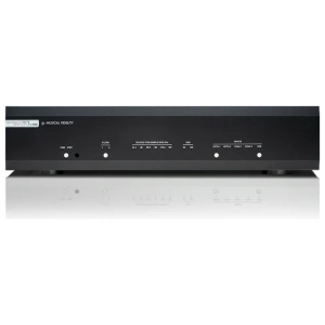 Musical Fidelity M3x DAC – vista frontale (nero)