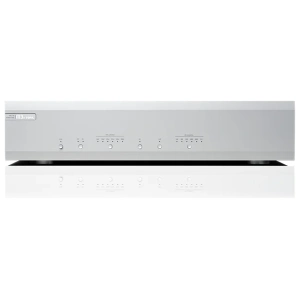 Musical Fidelity M3x Vinyl – vista frontale (argento)